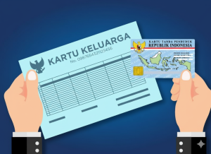 UPDATE KARTU KELUARGA