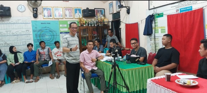 Pelayanan Disdukcapil Bengkayang Di Desa Sungai Raya Mendapat Apresiasi Dari Kadisdukcapil Provinsi Kalimantan Barat